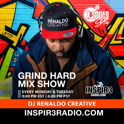 9-15-2026 Grind Hard Mix Show