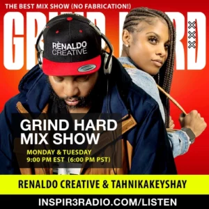 5-26-2026 Grind Hard Mix Show 6-9-2026