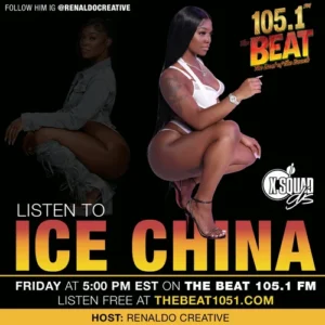 5-1-2026 The Weekend Beat Mix