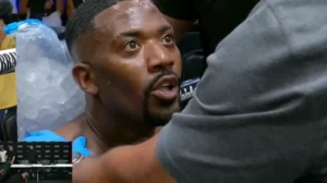 Ray J Get Knocked Out