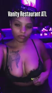 Vanity Restraunt